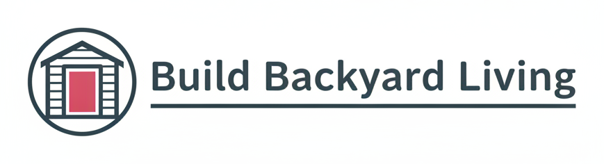 Build Backyard Living logo